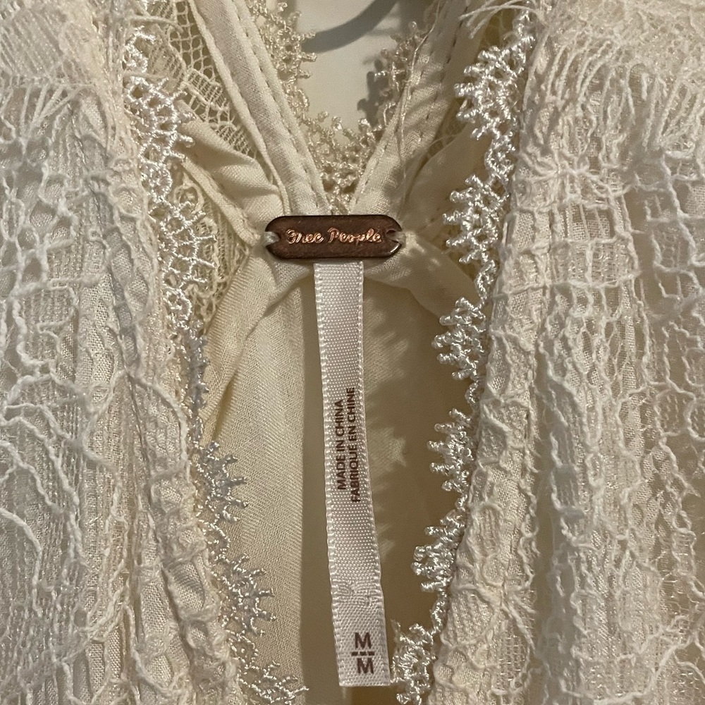 Free People Flowy Dress